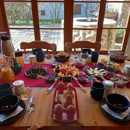Valreley, Chambres Et Table D'Hotes Eco-Friendly Avec Bain Nordique Au Sud Du Massif Du Jura Champagne-en-Valromey Екстериор снимка