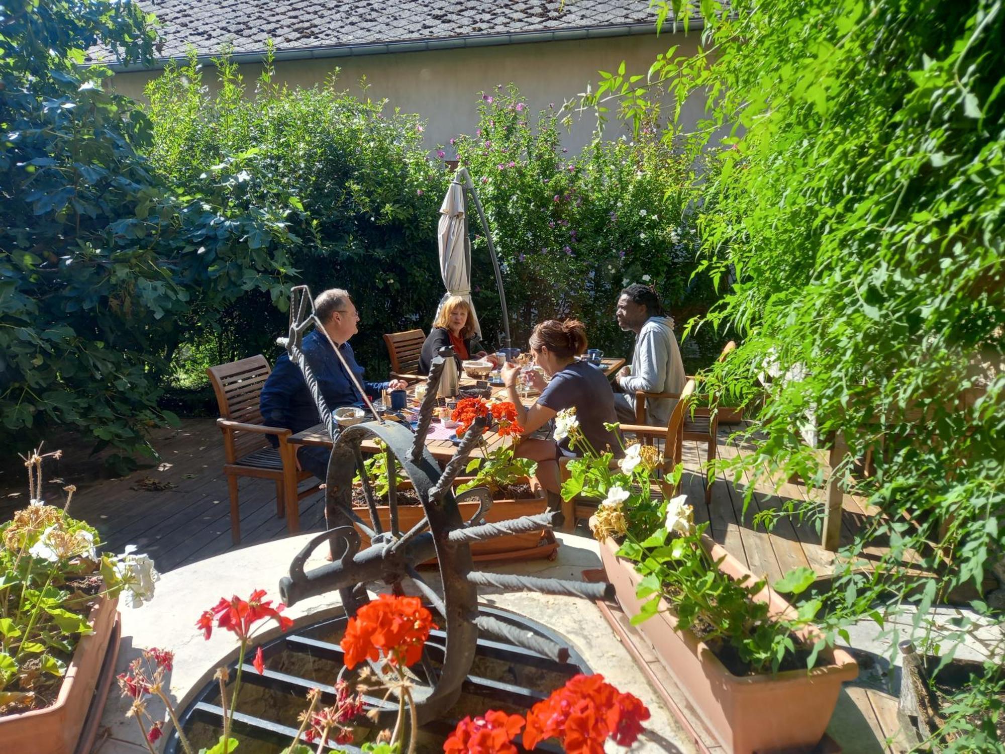 Valreley, Chambres Et Table D'Hotes Eco-Friendly Avec Bain Nordique Au Sud Du Massif Du Jura Champagne-en-Valromey Екстериор снимка